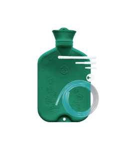 Грілка гумова Київгума тип Б-2, 2 л