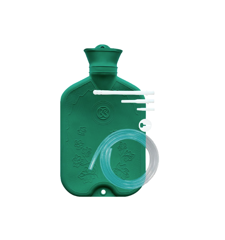 Грілка гумова Київгума тип Б-2, 2 л